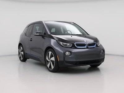 used 2017 BMW i3 car, priced at $12,879