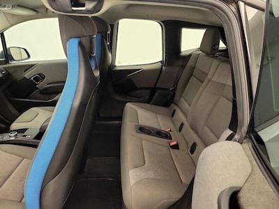 used 2017 BMW i3 car, priced at $12,879