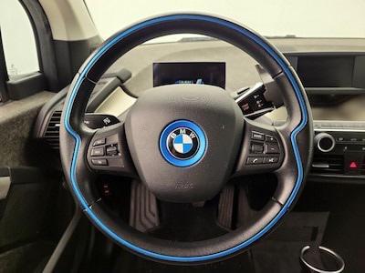 used 2017 BMW i3 car, priced at $12,879