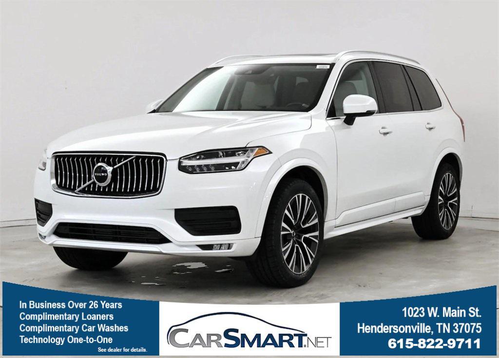 used 2020 Volvo XC90 car, priced at $24,651