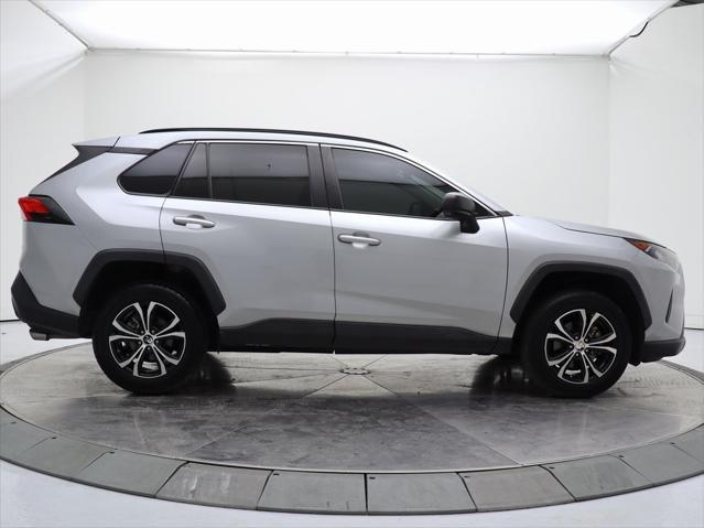 used 2020 Toyota RAV4 car, priced at $22,450