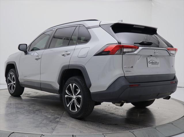 used 2020 Toyota RAV4 car, priced at $22,450