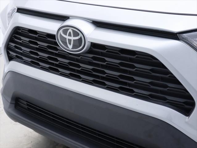 used 2020 Toyota RAV4 car, priced at $22,450