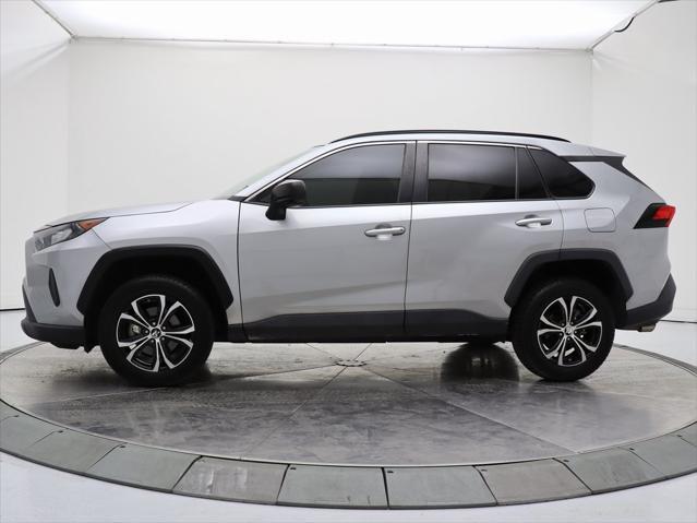 used 2020 Toyota RAV4 car, priced at $22,450