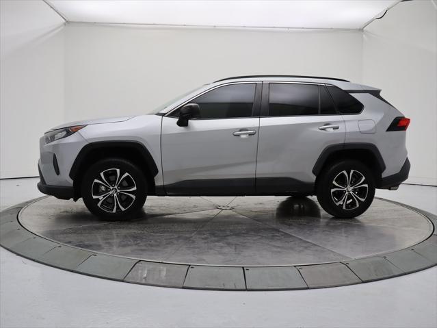 used 2020 Toyota RAV4 car, priced at $22,450