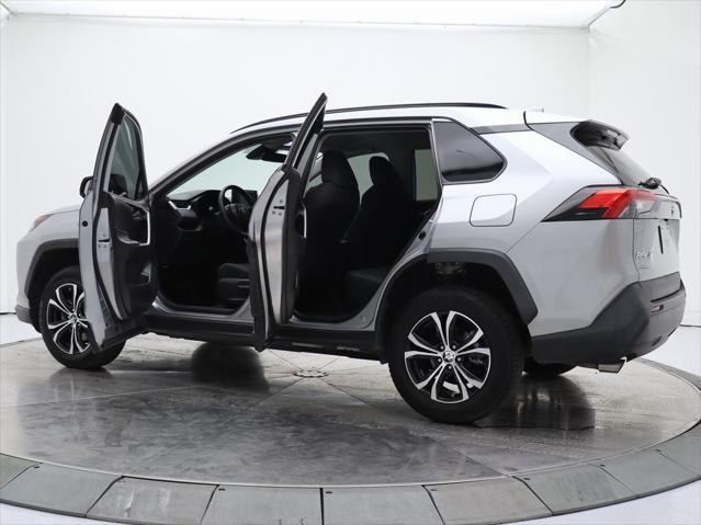 used 2020 Toyota RAV4 car, priced at $22,450