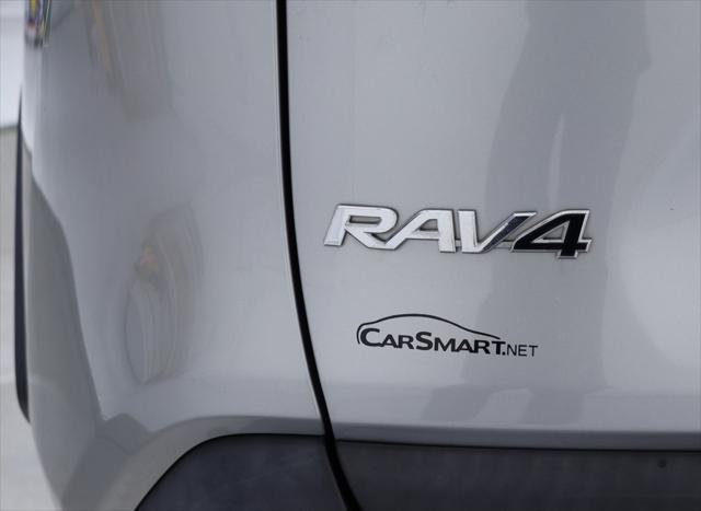 used 2020 Toyota RAV4 car, priced at $22,450