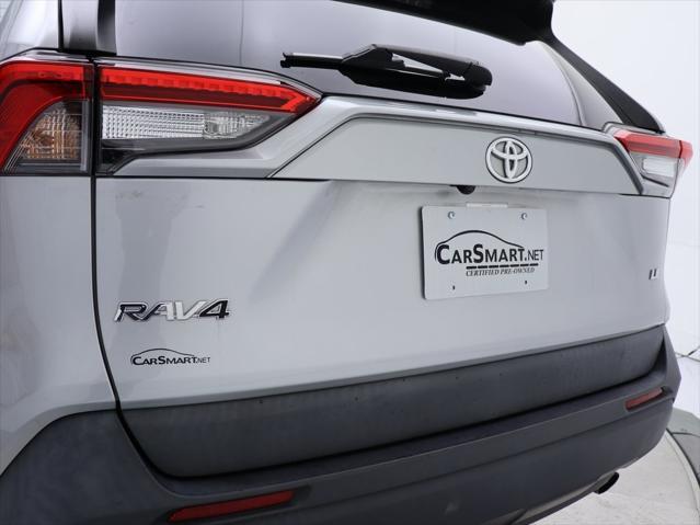 used 2020 Toyota RAV4 car, priced at $22,450