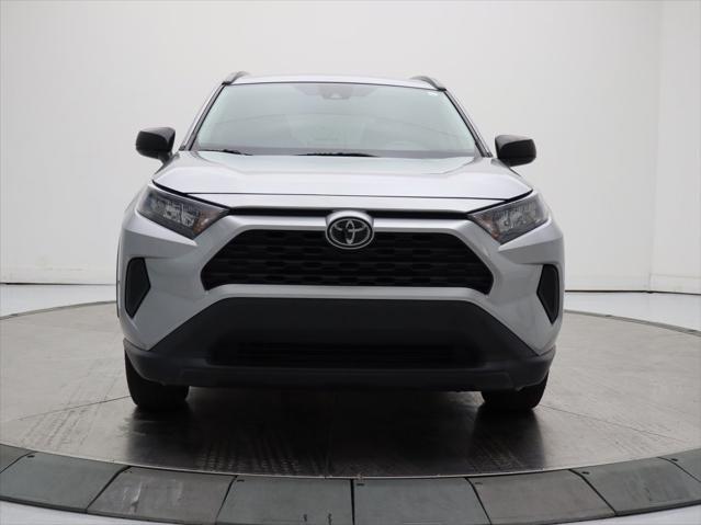 used 2020 Toyota RAV4 car, priced at $22,450