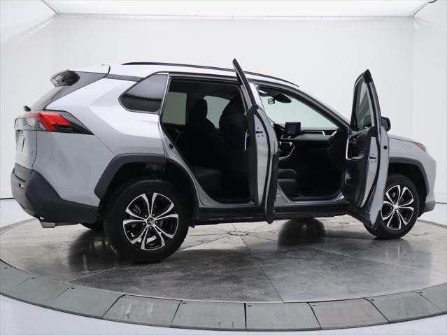 used 2020 Toyota RAV4 car, priced at $22,450