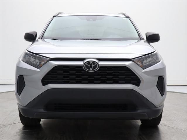 used 2020 Toyota RAV4 car, priced at $22,450