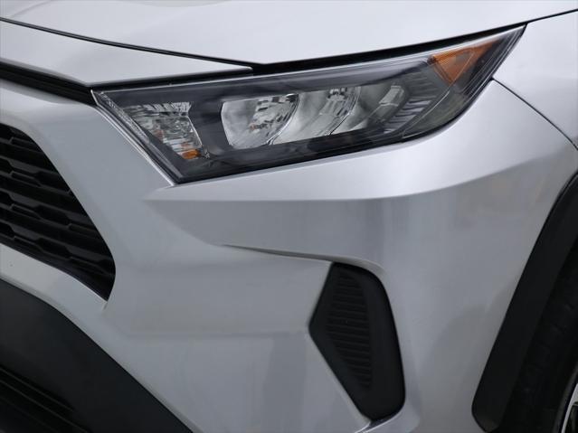 used 2020 Toyota RAV4 car, priced at $22,450