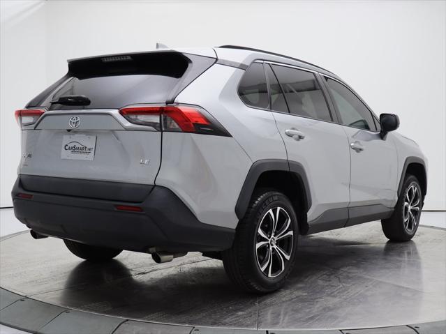 used 2020 Toyota RAV4 car, priced at $22,450