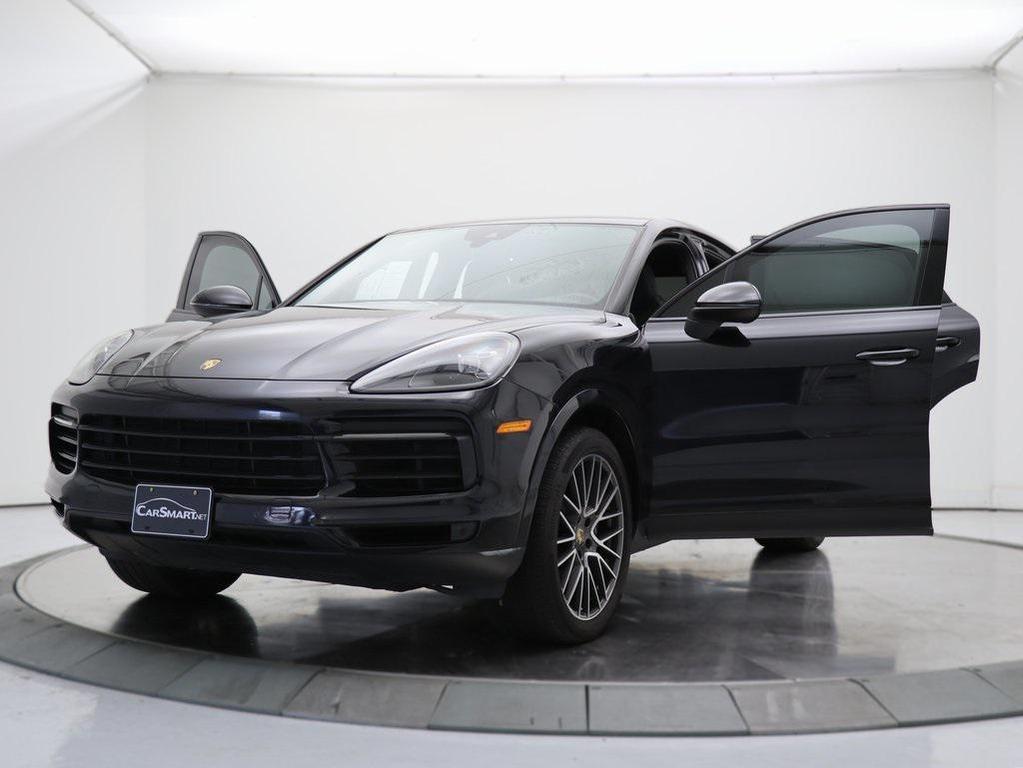 used 2021 Porsche Cayenne car, priced at $44,218