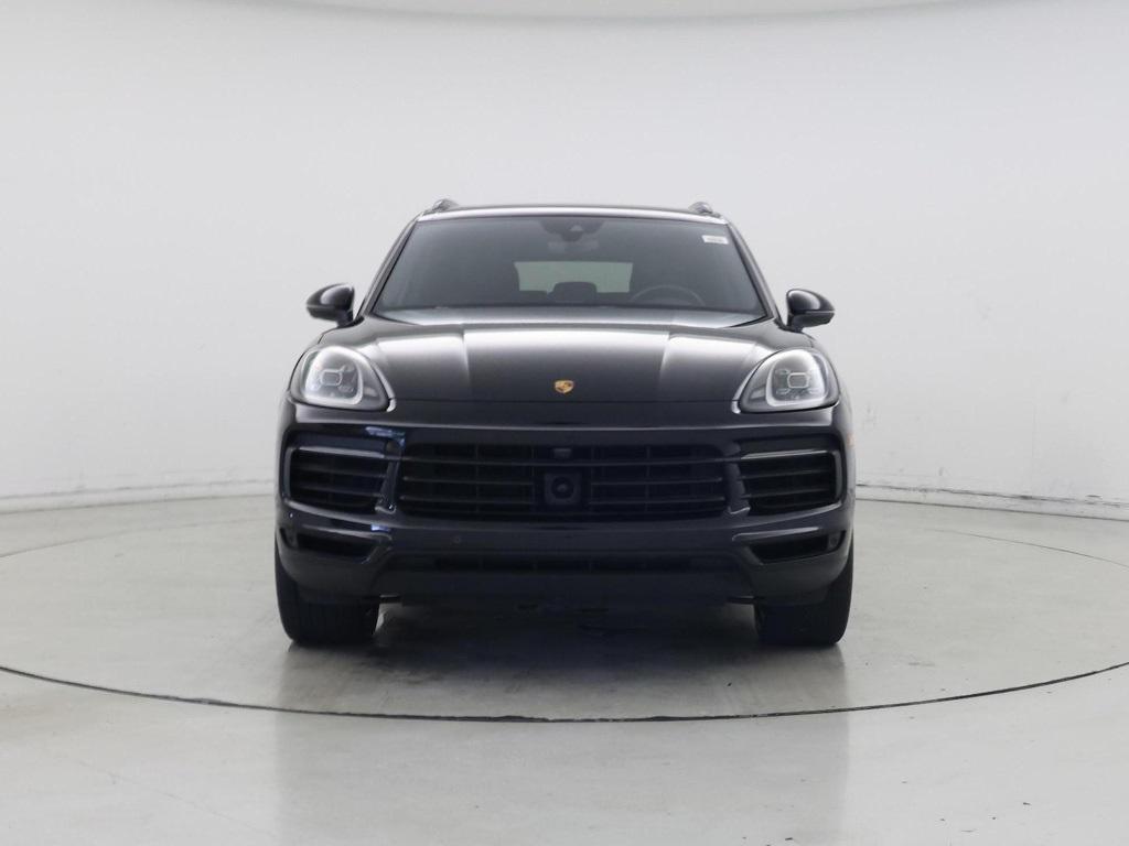 used 2021 Porsche Cayenne car, priced at $45,390