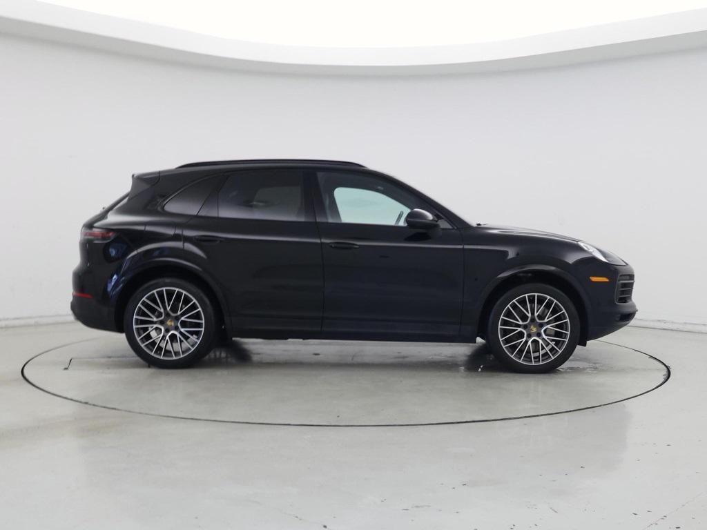 used 2021 Porsche Cayenne car, priced at $45,390
