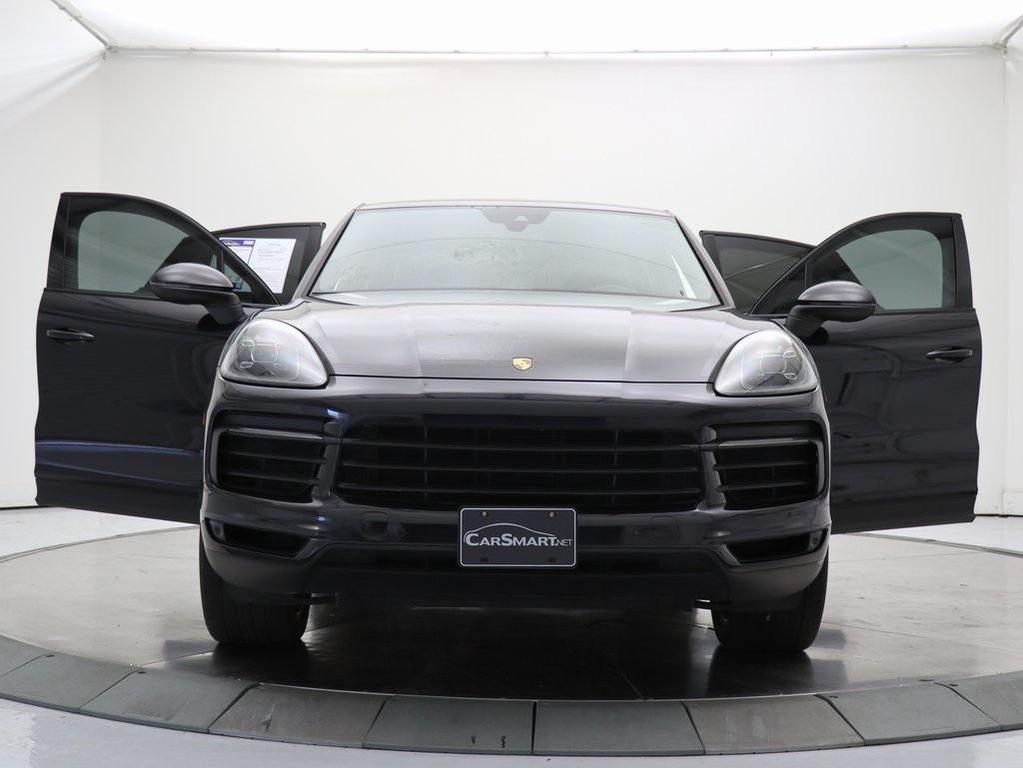 used 2021 Porsche Cayenne car, priced at $44,218