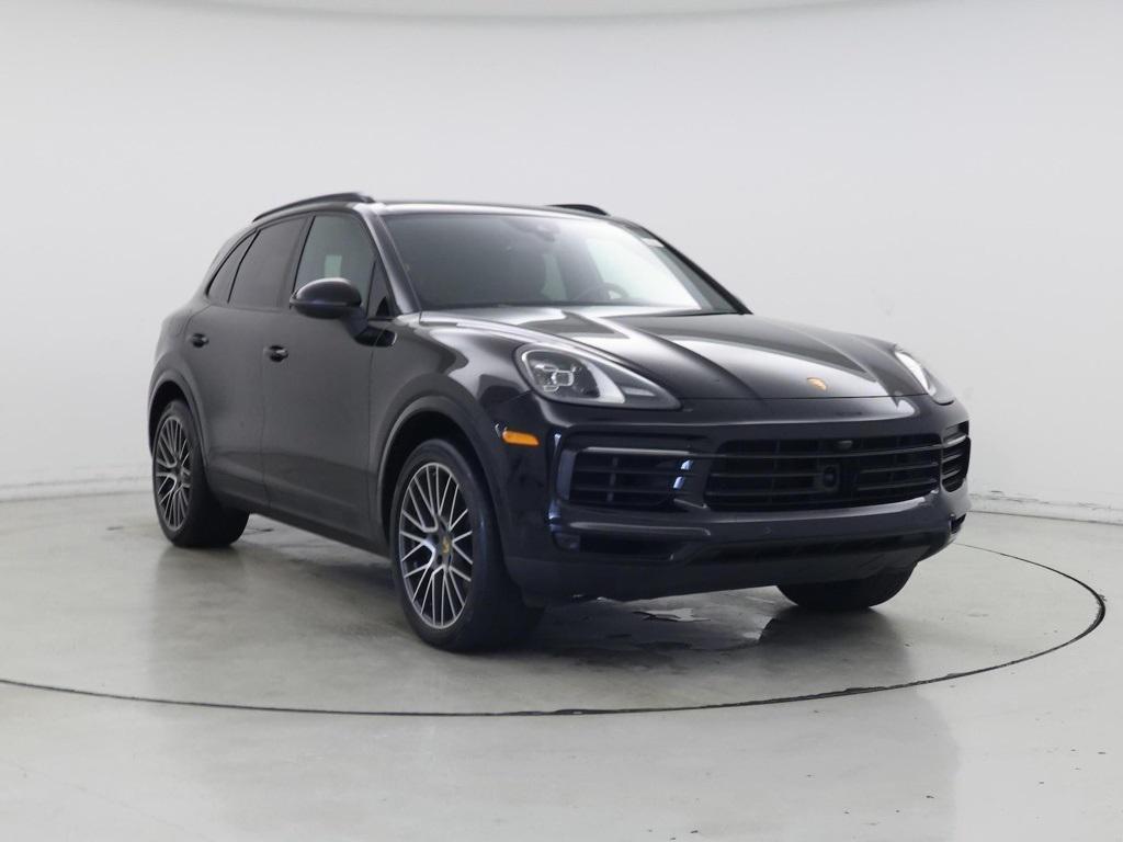 used 2021 Porsche Cayenne car, priced at $45,390