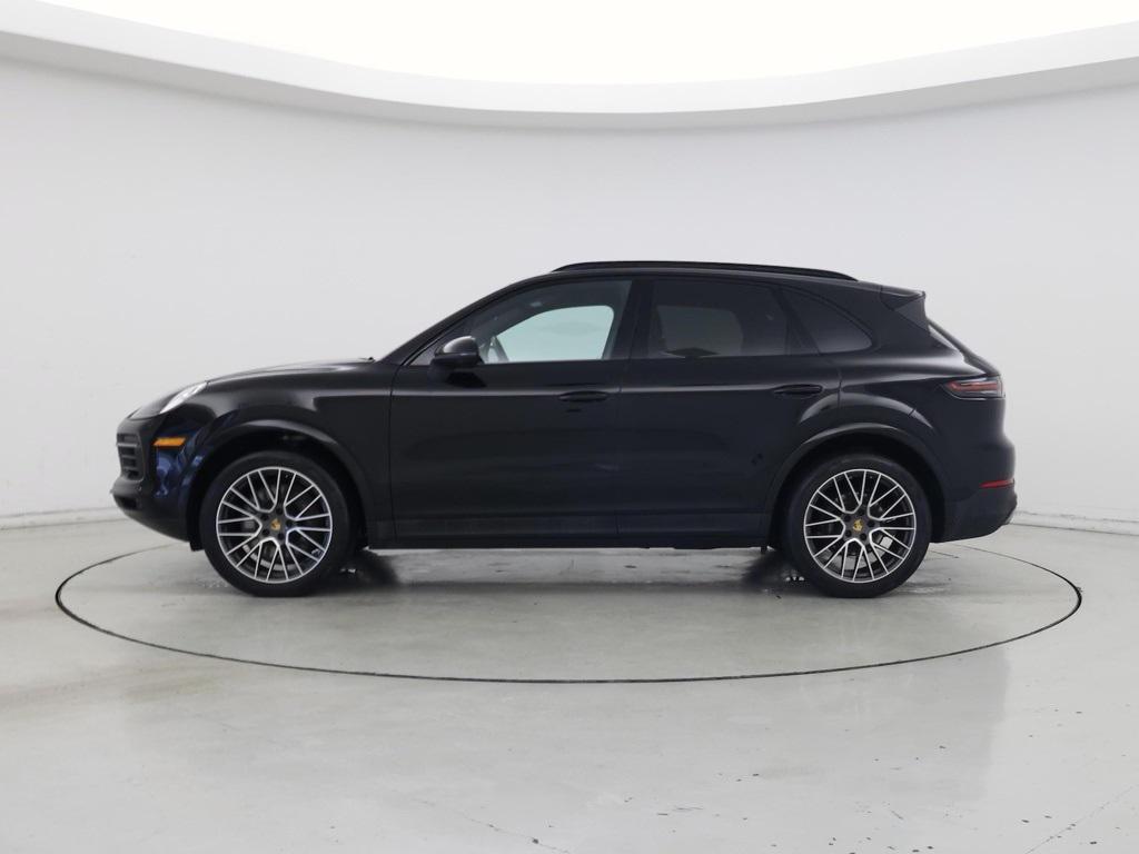 used 2021 Porsche Cayenne car, priced at $45,390