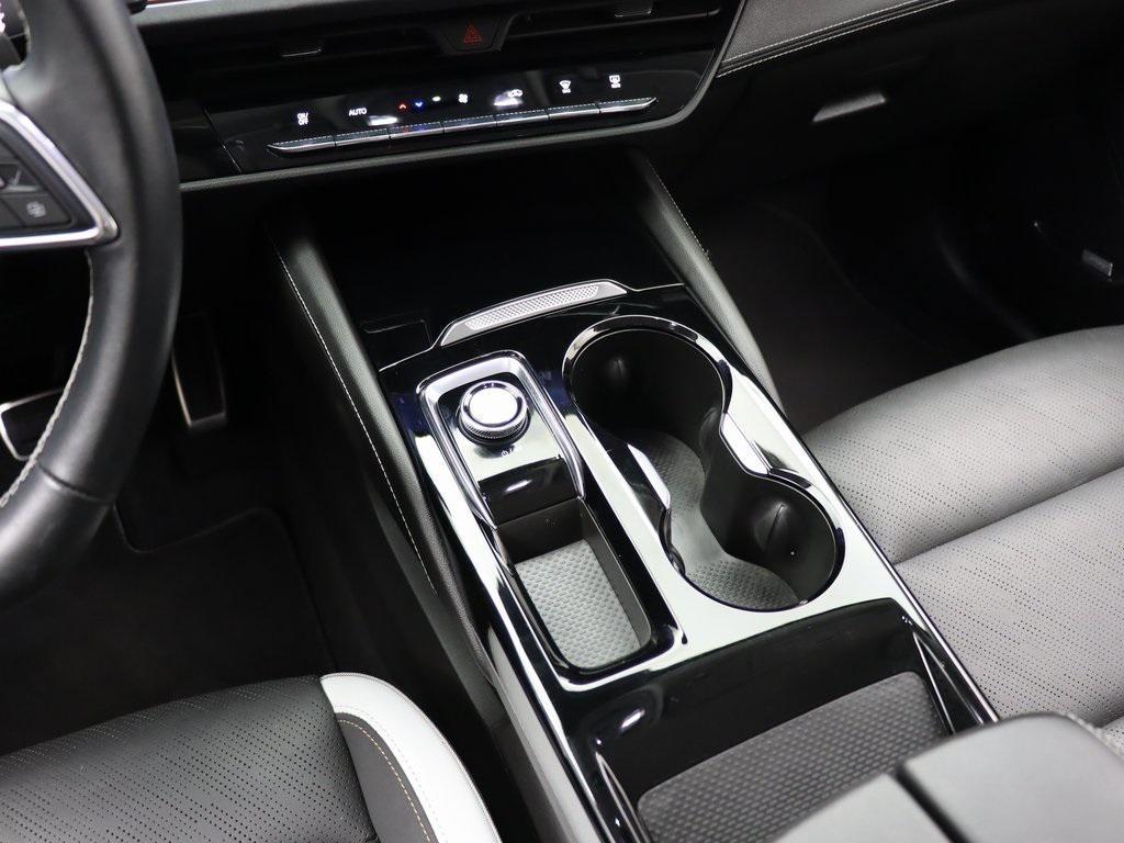 used 2024 Buick Envision car, priced at $28,660