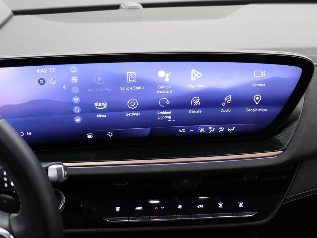 used 2024 Buick Envision car, priced at $28,660