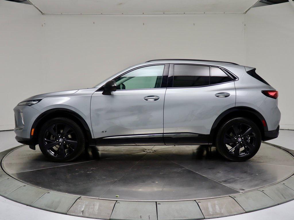 used 2024 Buick Envision car, priced at $28,660