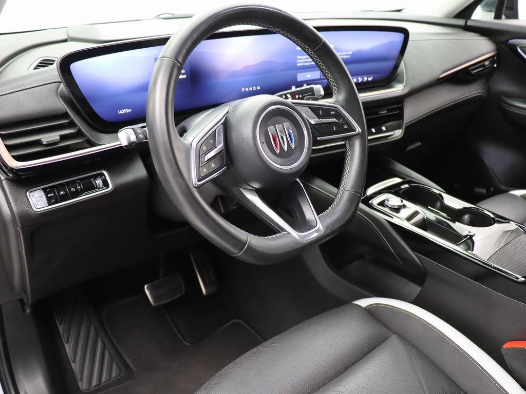 used 2024 Buick Envision car, priced at $28,660