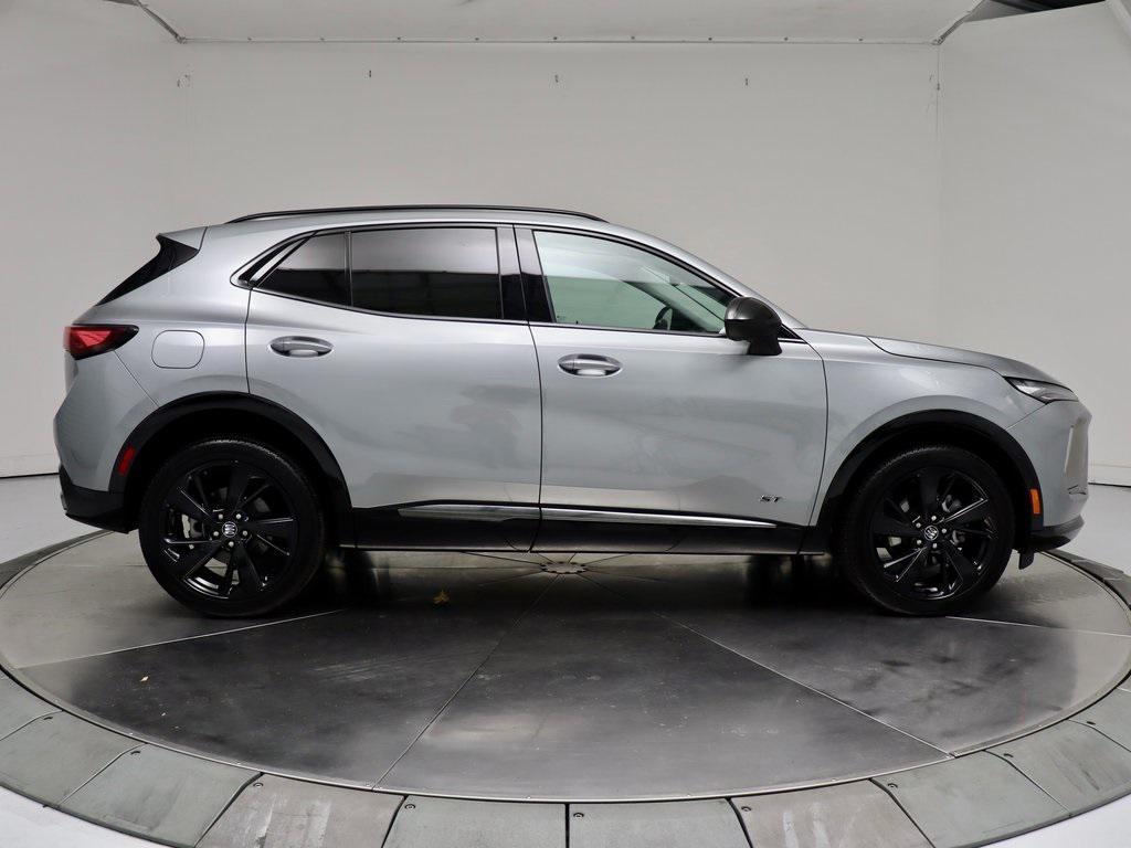 used 2024 Buick Envision car, priced at $28,660