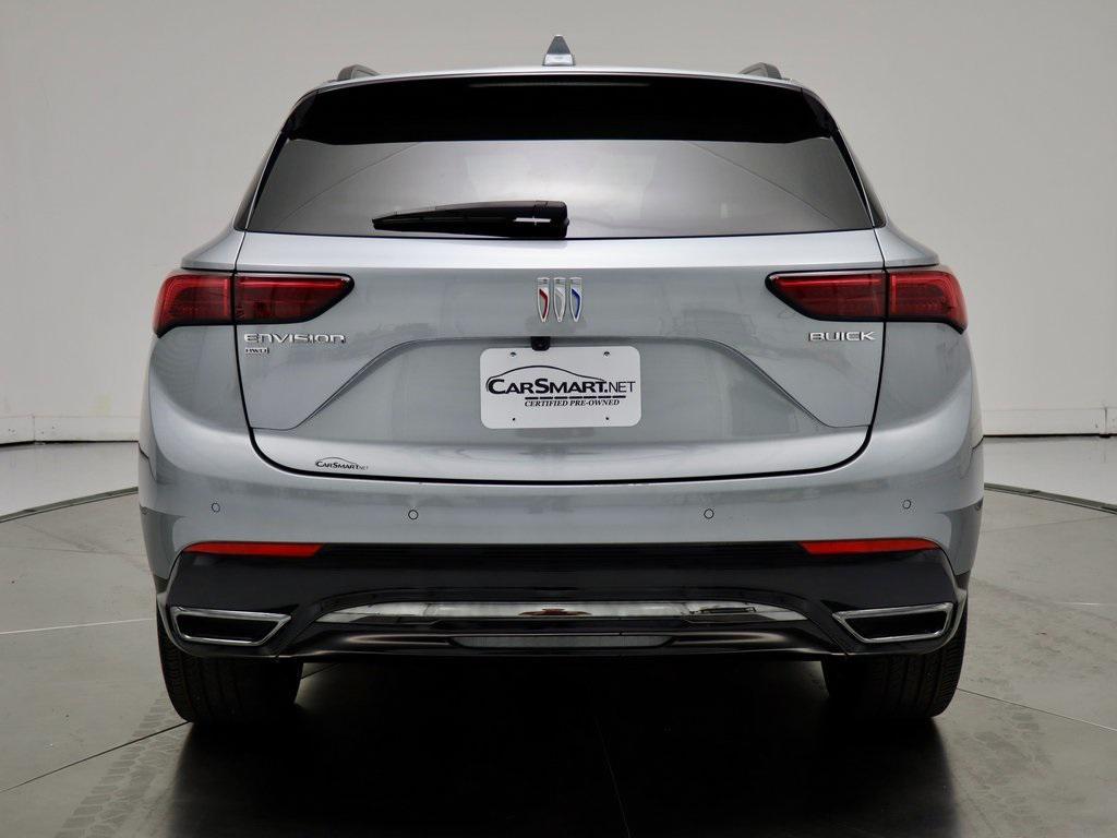 used 2024 Buick Envision car, priced at $28,660