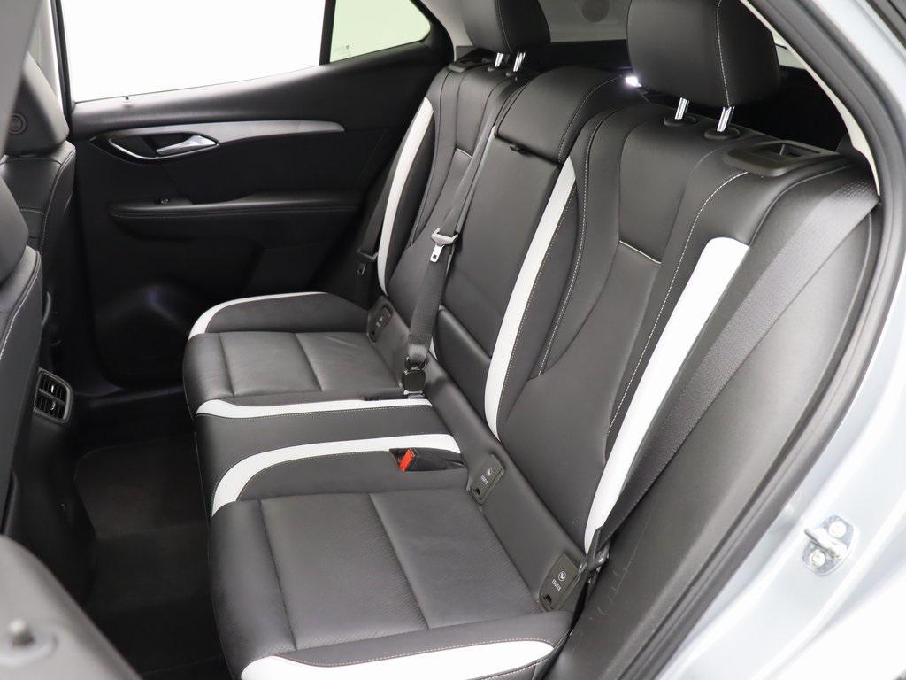 used 2024 Buick Envision car, priced at $28,660