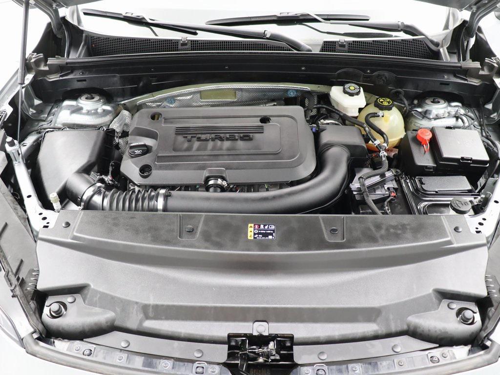 used 2024 Buick Envision car, priced at $28,660