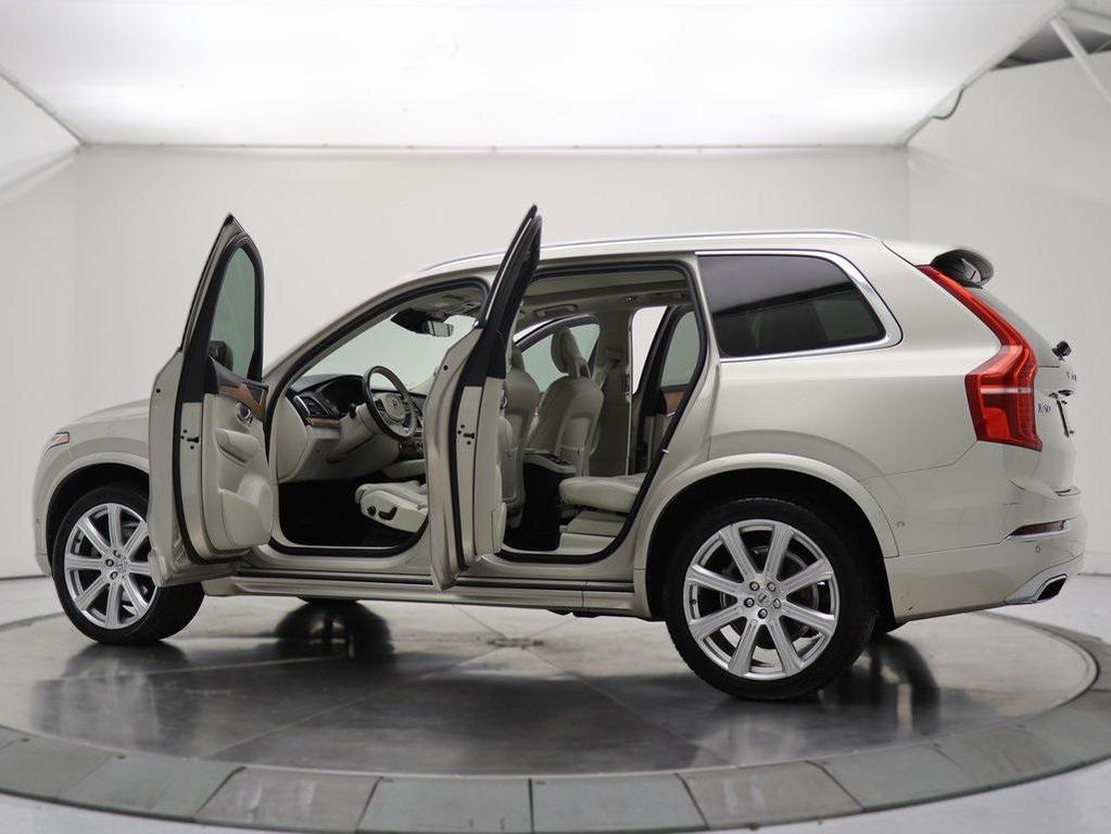 used 2018 Volvo XC90 car, priced at $20,994