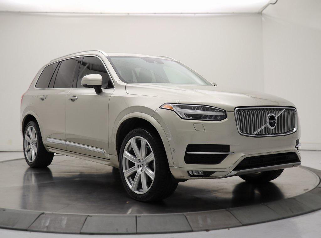 used 2018 Volvo XC90 car, priced at $20,994