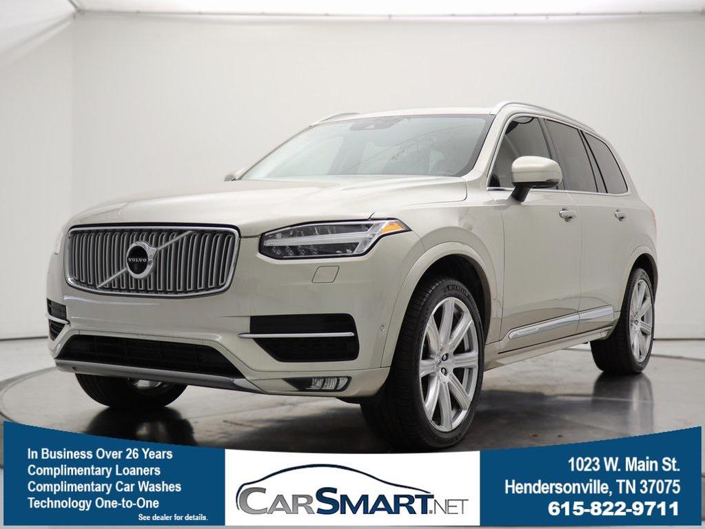used 2018 Volvo XC90 car, priced at $20,994