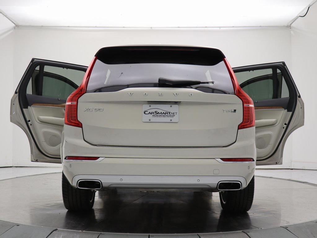 used 2018 Volvo XC90 car, priced at $20,994
