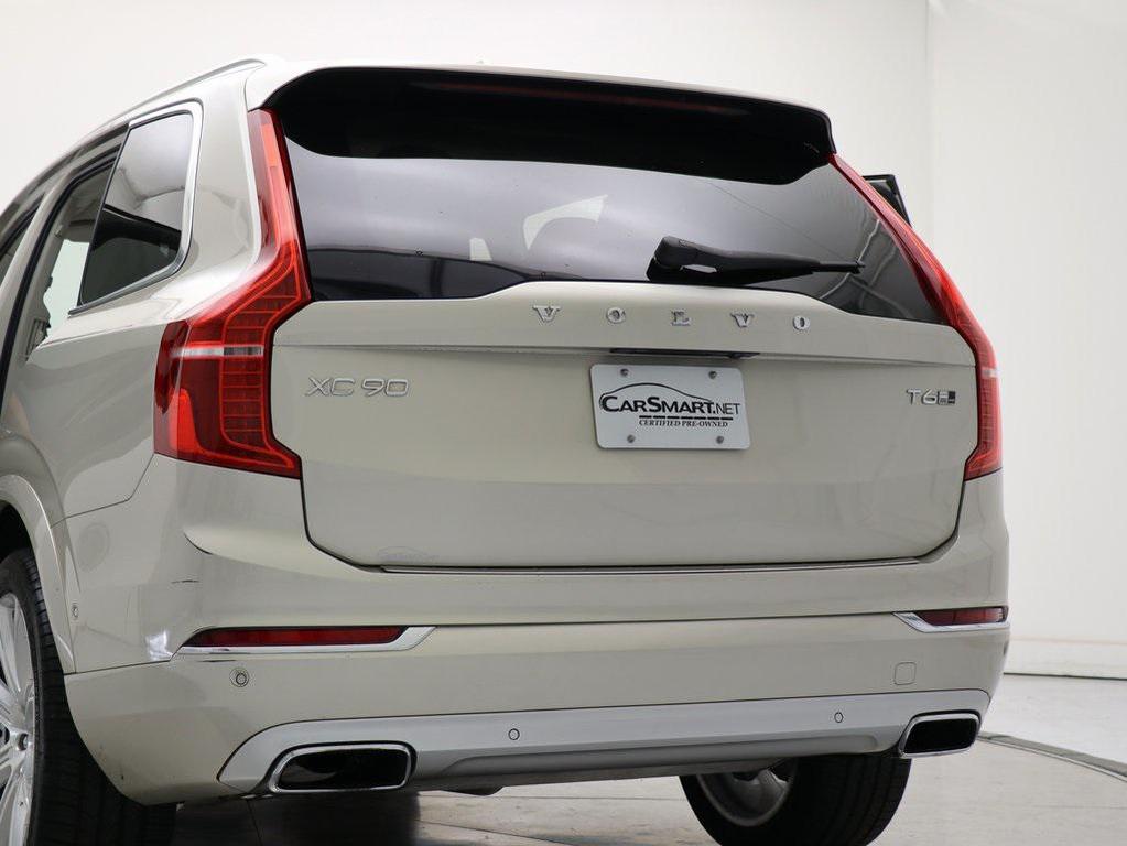 used 2018 Volvo XC90 car, priced at $20,994