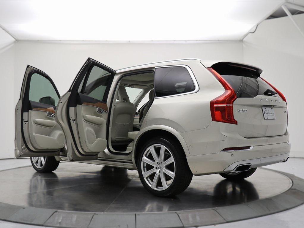 used 2018 Volvo XC90 car, priced at $20,994