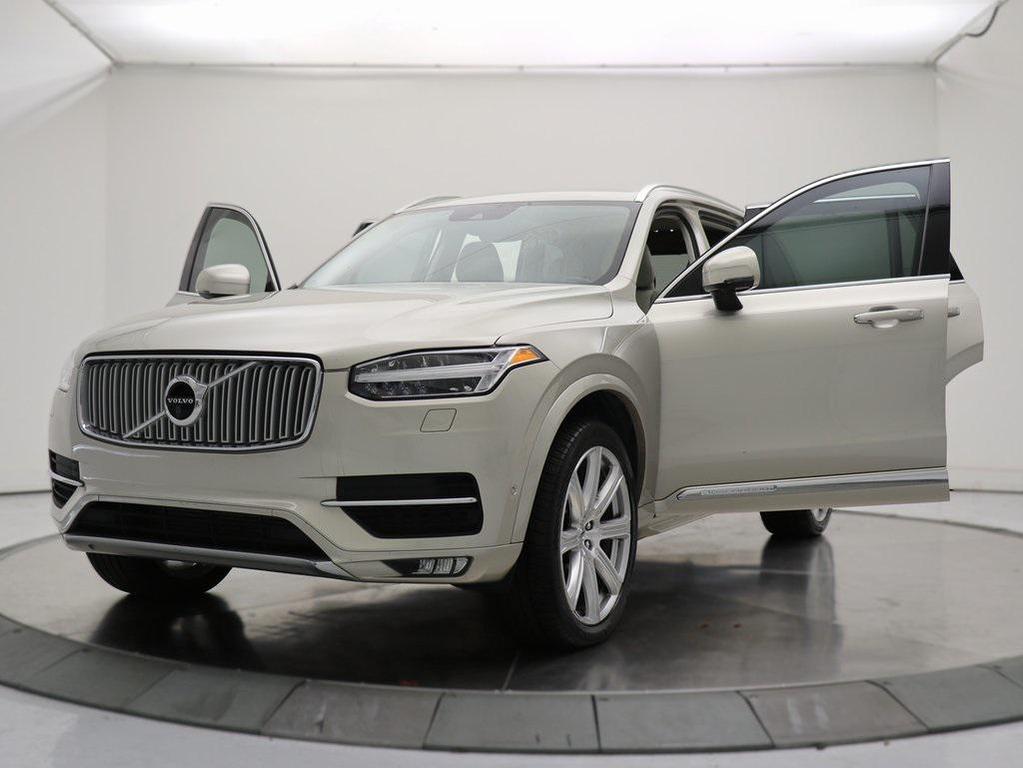 used 2018 Volvo XC90 car, priced at $20,994