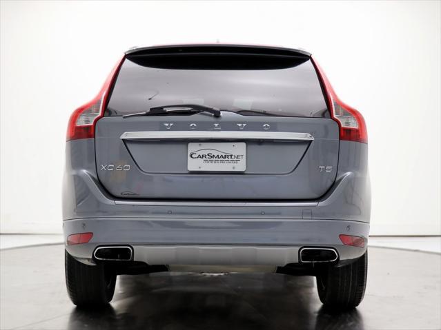used 2017 Volvo XC60 car, priced at $16,943