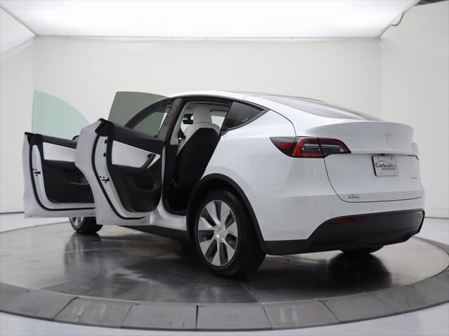 used 2021 Tesla Model Y car, priced at $29,994