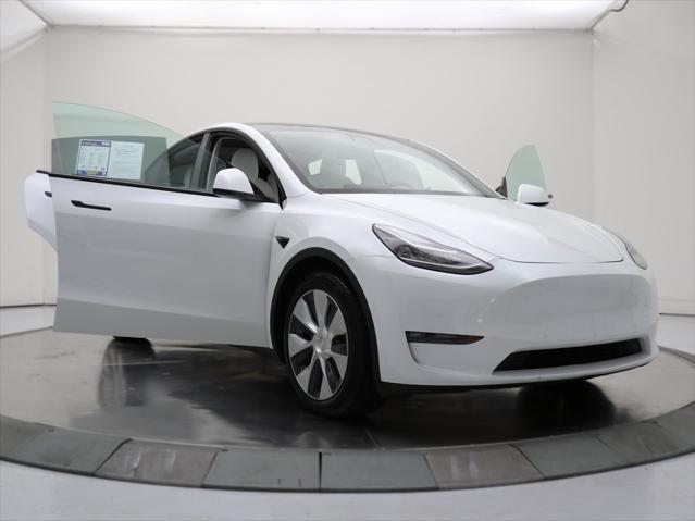 used 2021 Tesla Model Y car, priced at $29,994