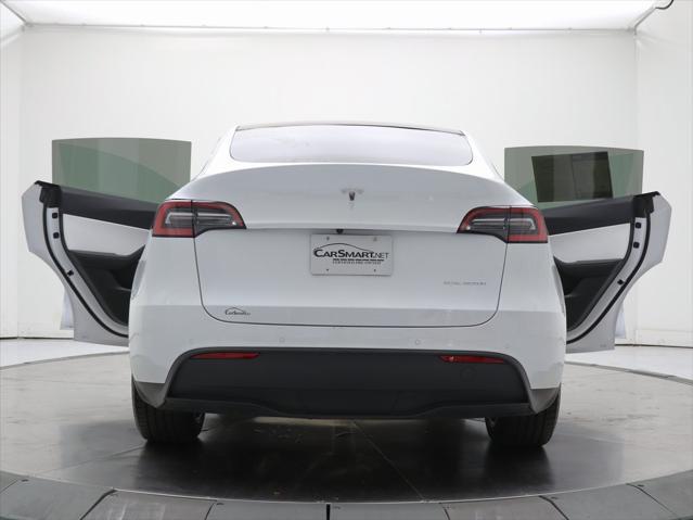 used 2021 Tesla Model Y car, priced at $29,994