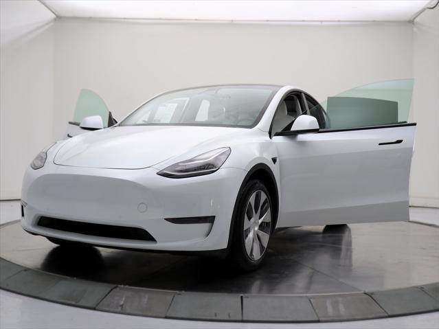 used 2021 Tesla Model Y car, priced at $29,994
