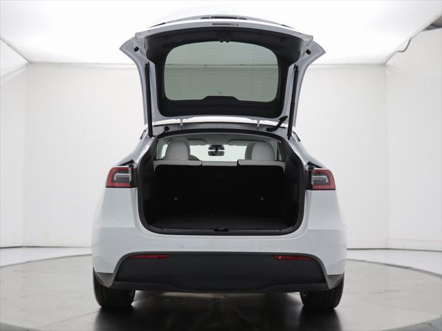 used 2021 Tesla Model Y car, priced at $29,994
