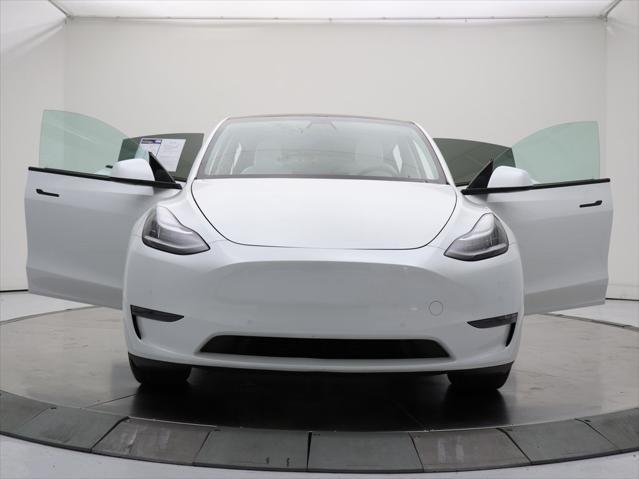 used 2021 Tesla Model Y car, priced at $29,994
