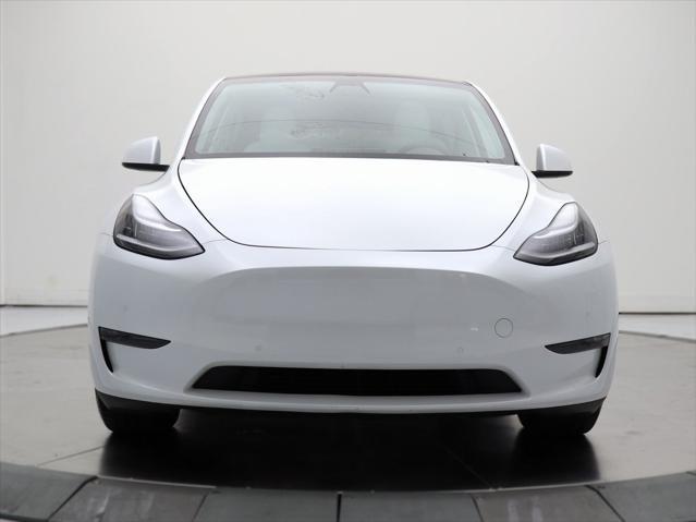 used 2021 Tesla Model Y car, priced at $29,994