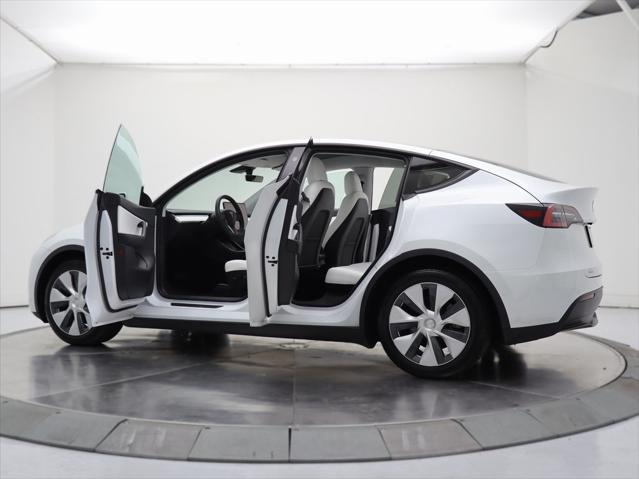 used 2021 Tesla Model Y car, priced at $29,994