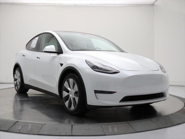 used 2021 Tesla Model Y car, priced at $29,994