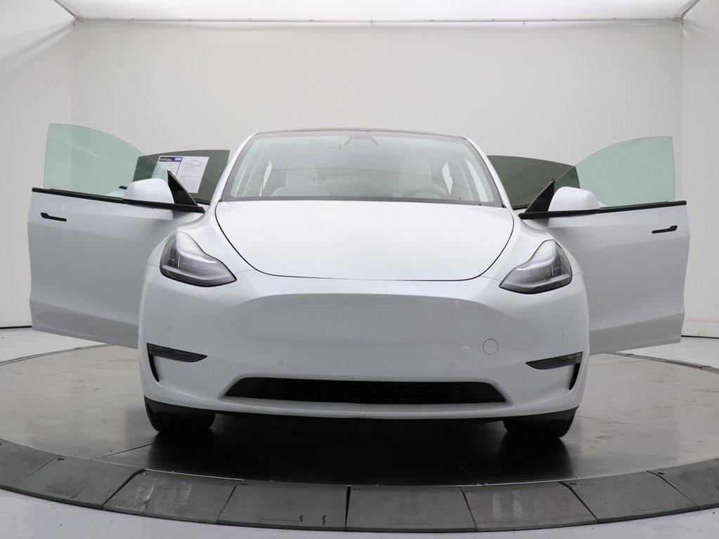 used 2021 Tesla Model Y car, priced at $27,913