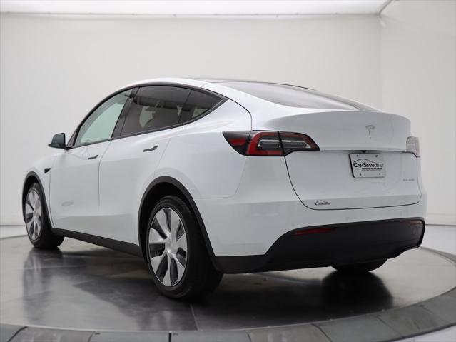 used 2021 Tesla Model Y car, priced at $29,994